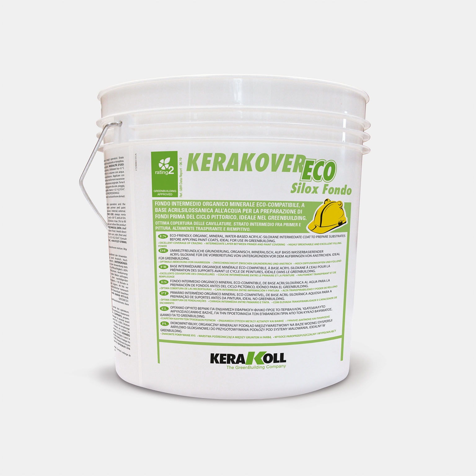 KERAKOVER SILOX FONDO