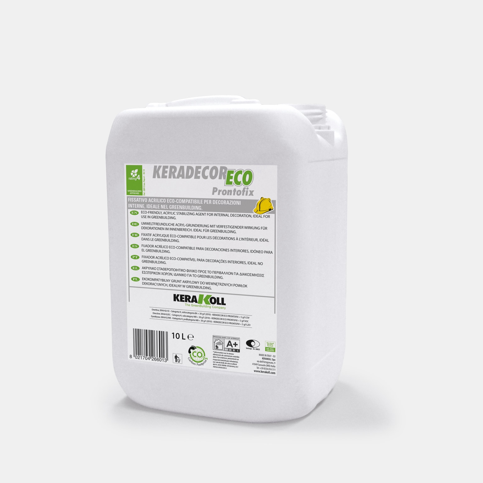 KERADECOR PRONTOFIX Neutro