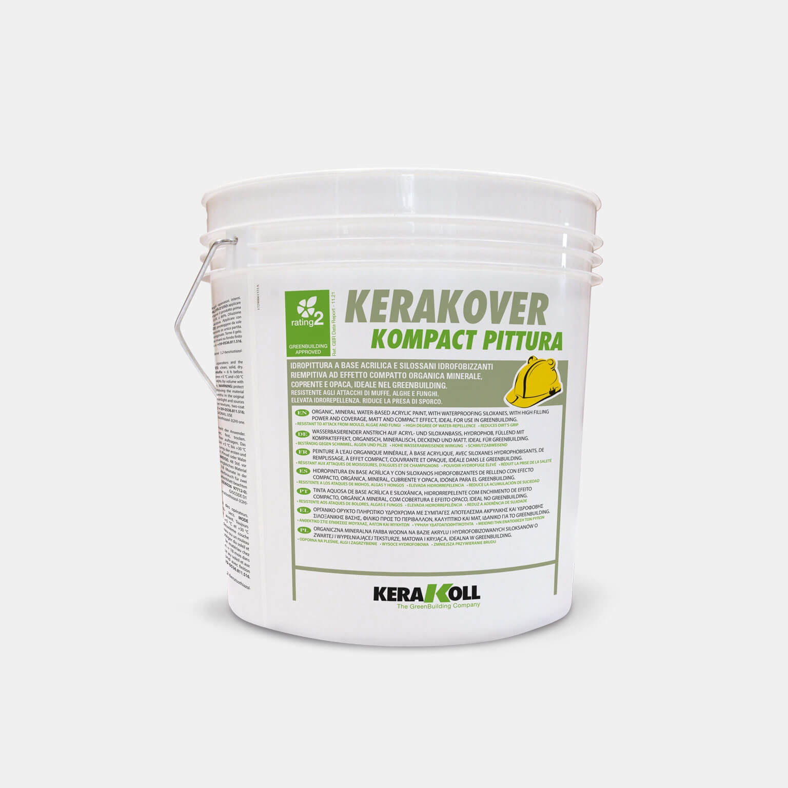 KERAKOVER KOMPACT PITTURA