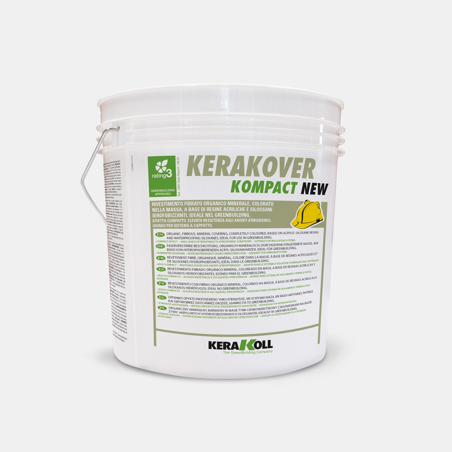 KERAKOVER KOMPACT NEW
