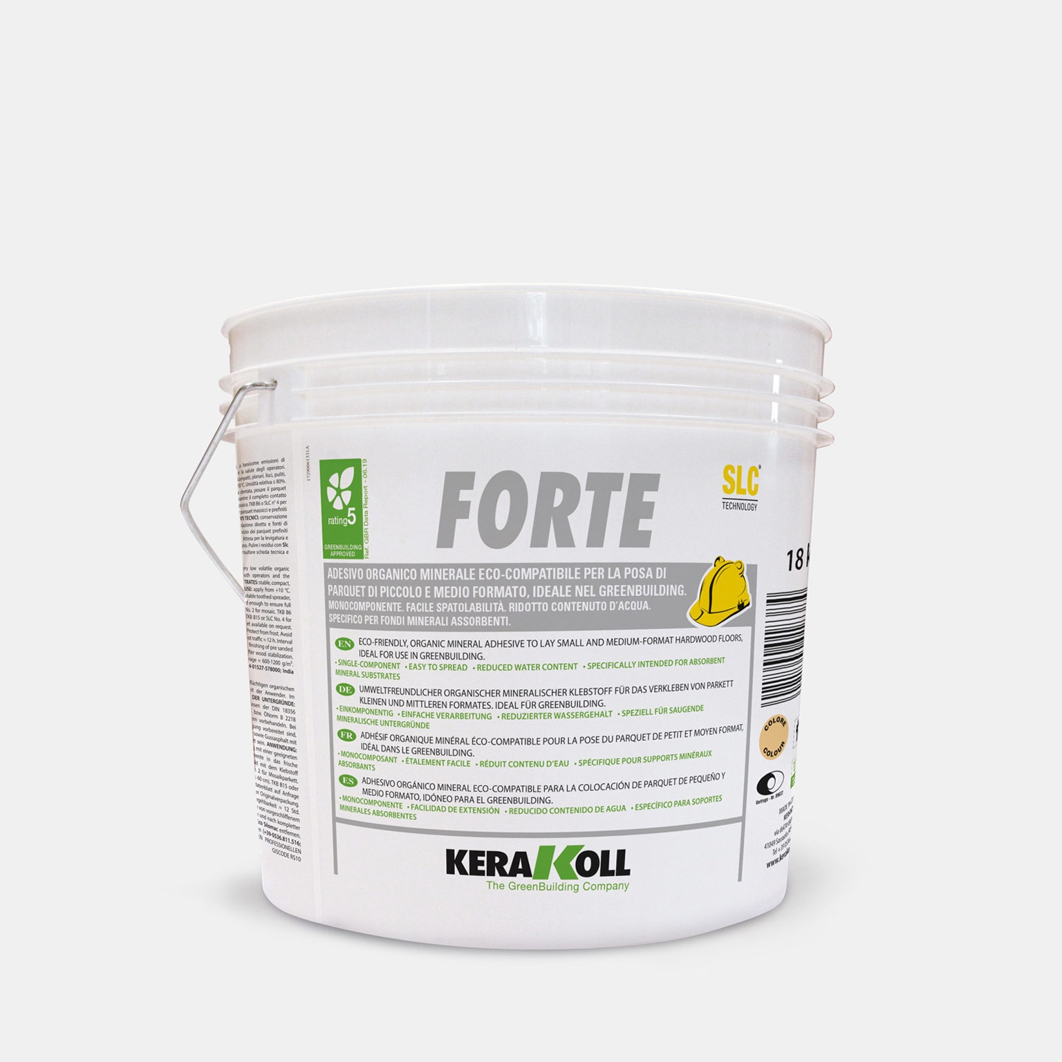 FORTE Cor Clara