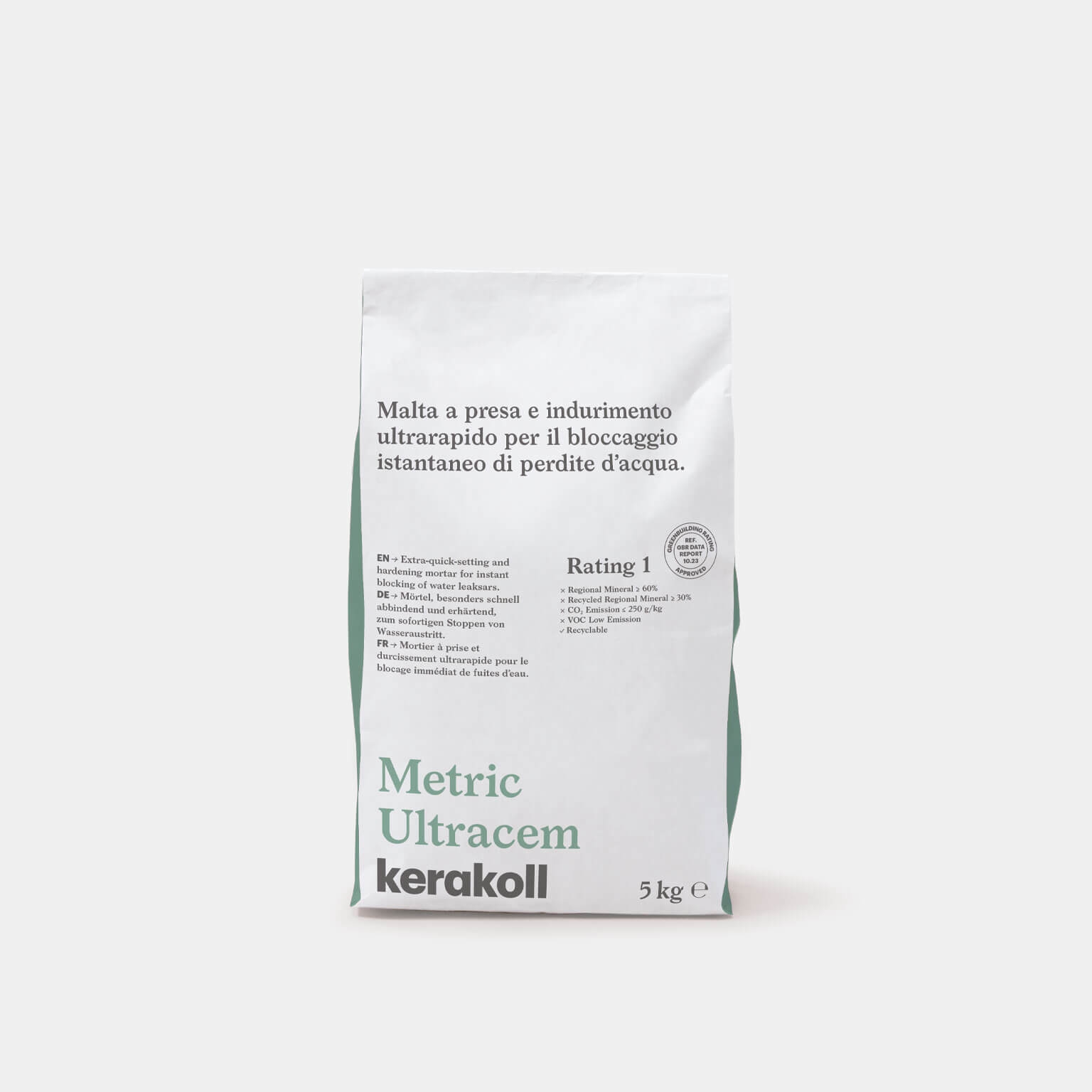 METRIC ULTRACEM