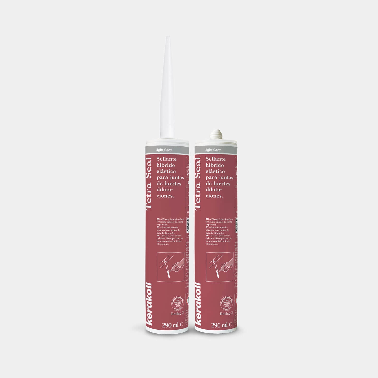 TETRA SEAL Branco