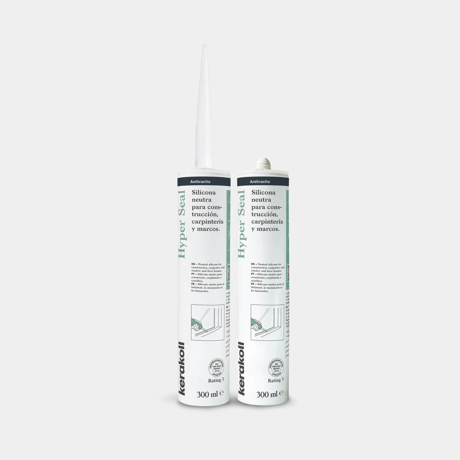 HYPER SEAL Branco