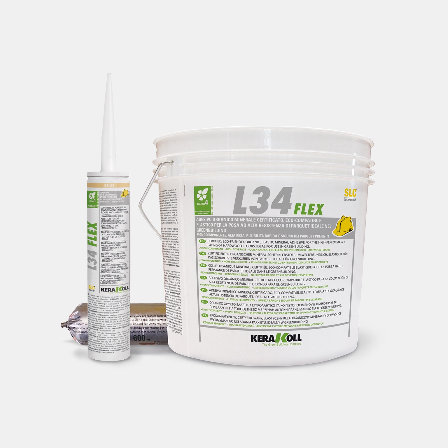 L34 FLEX Cor Clara