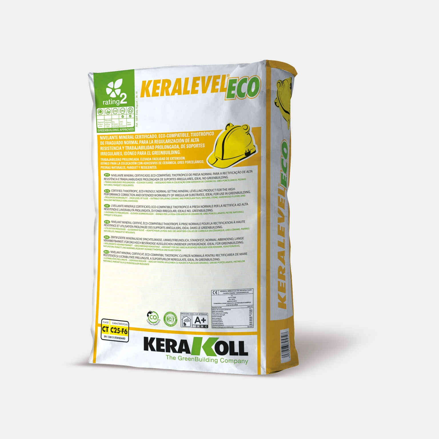 KERALEVEL ECO