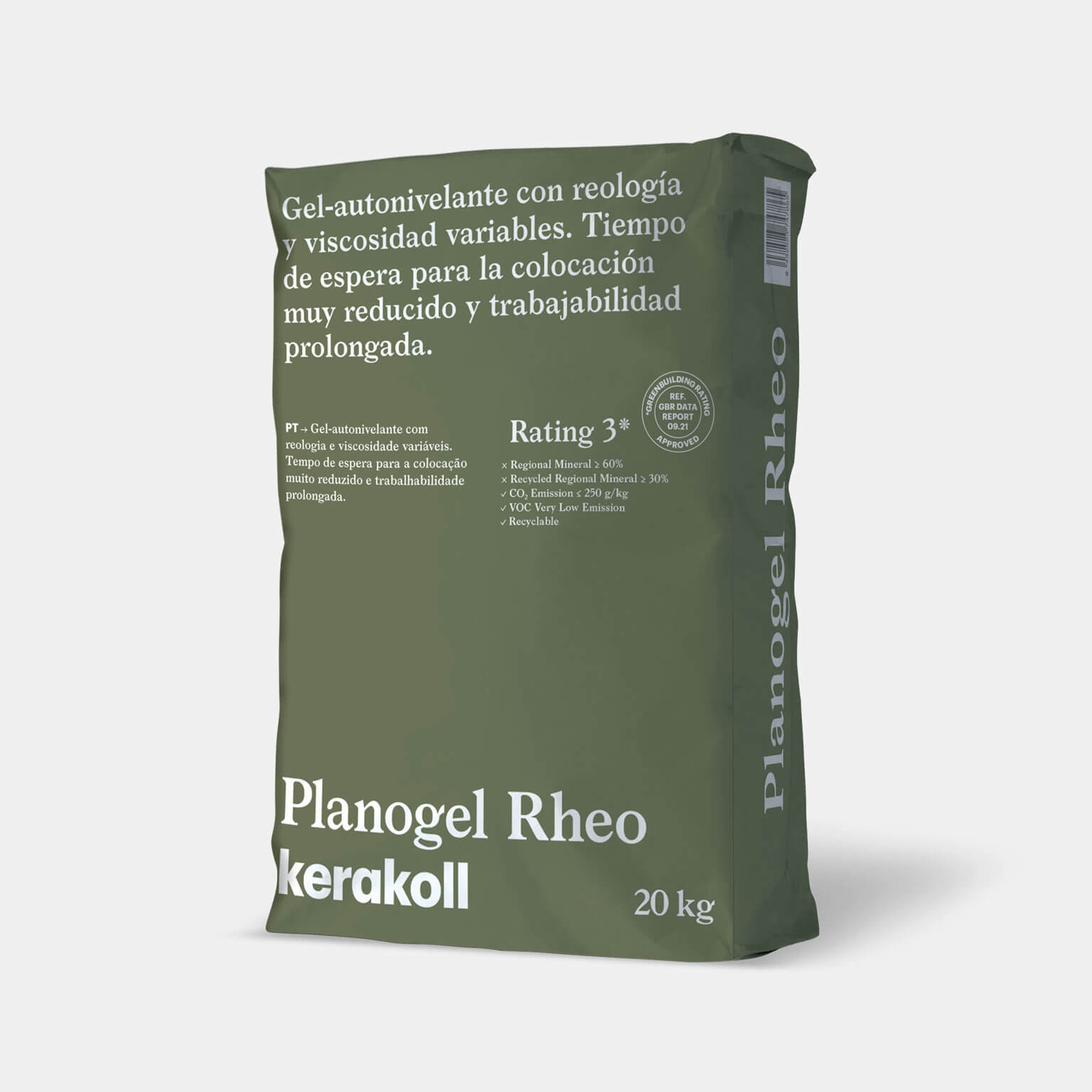 PLANOGEL RHEO