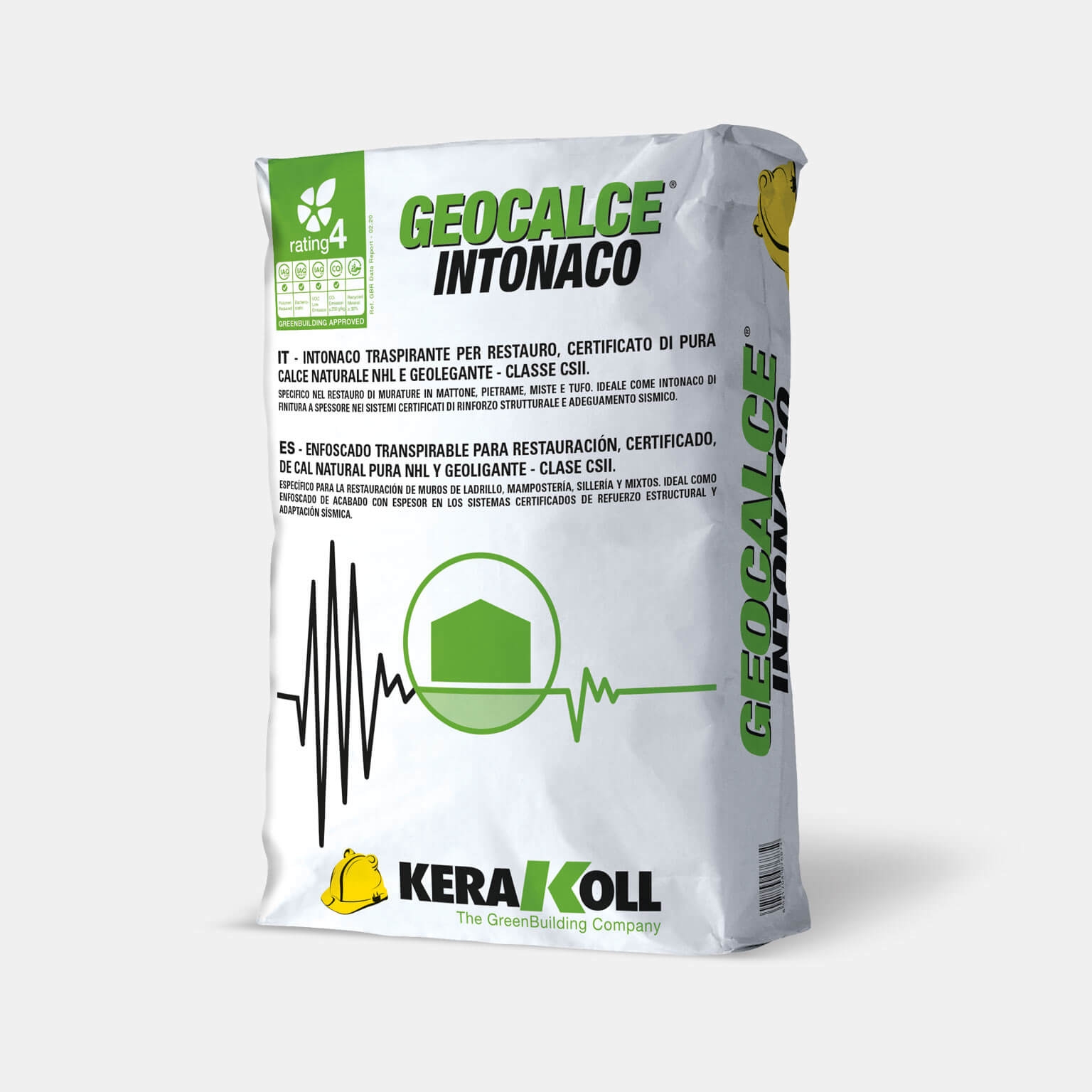 GEOCALCE INTONACO