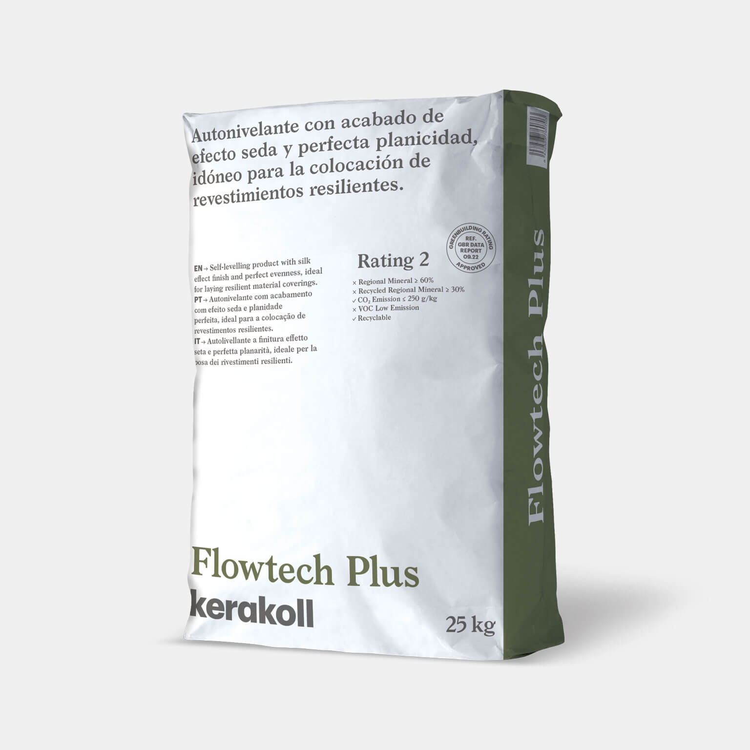 FLOWTECH PLUS