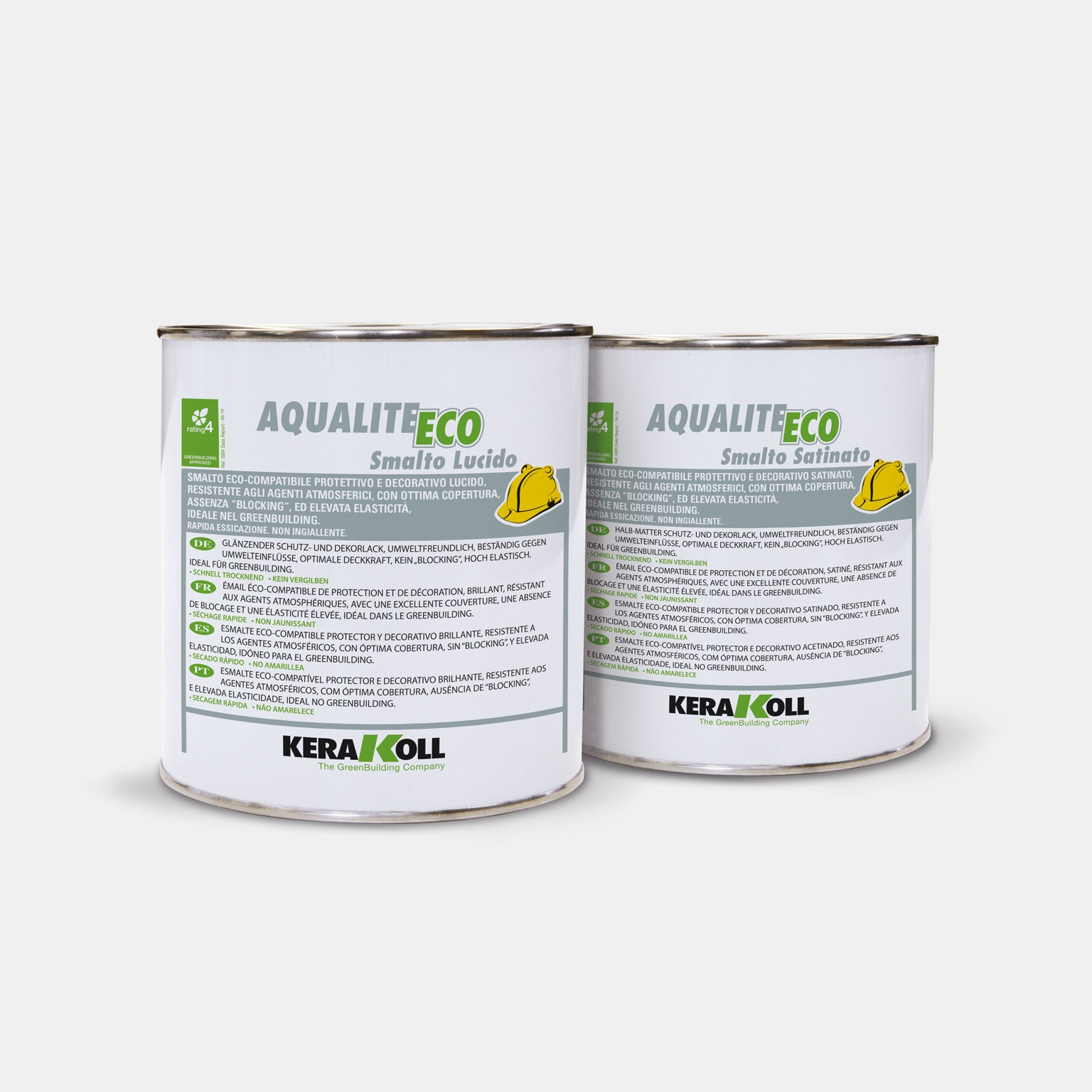 AQUALITE ECO SMALTO LUCIDO