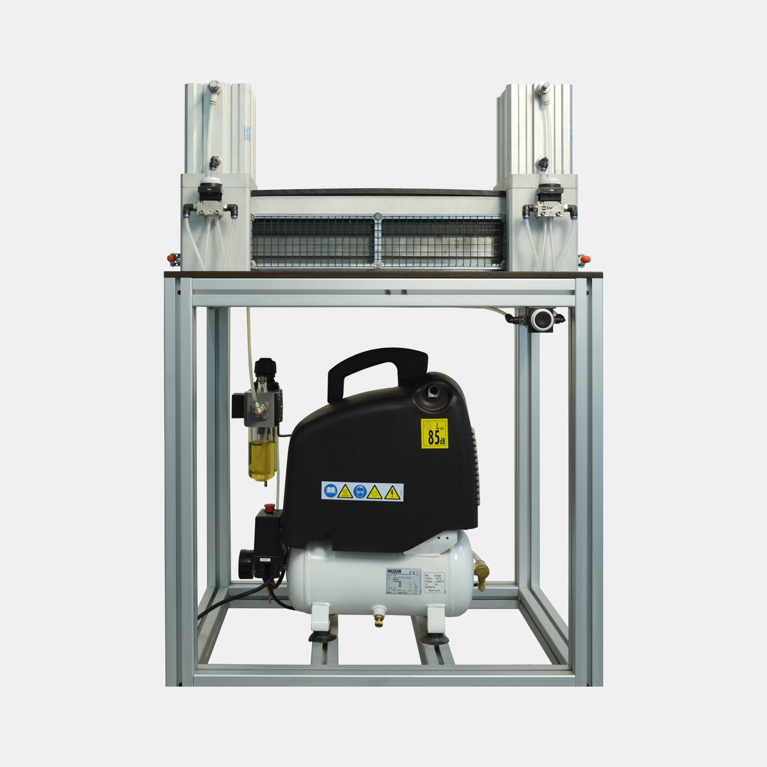PIEGATRICE PNEUMATICA GEOSTEEL