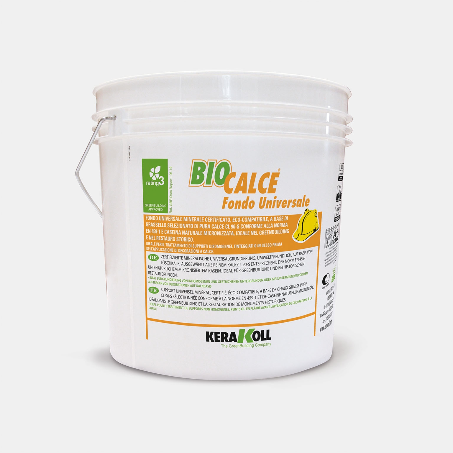 BIOCALCE FONDO UNIVERSALE