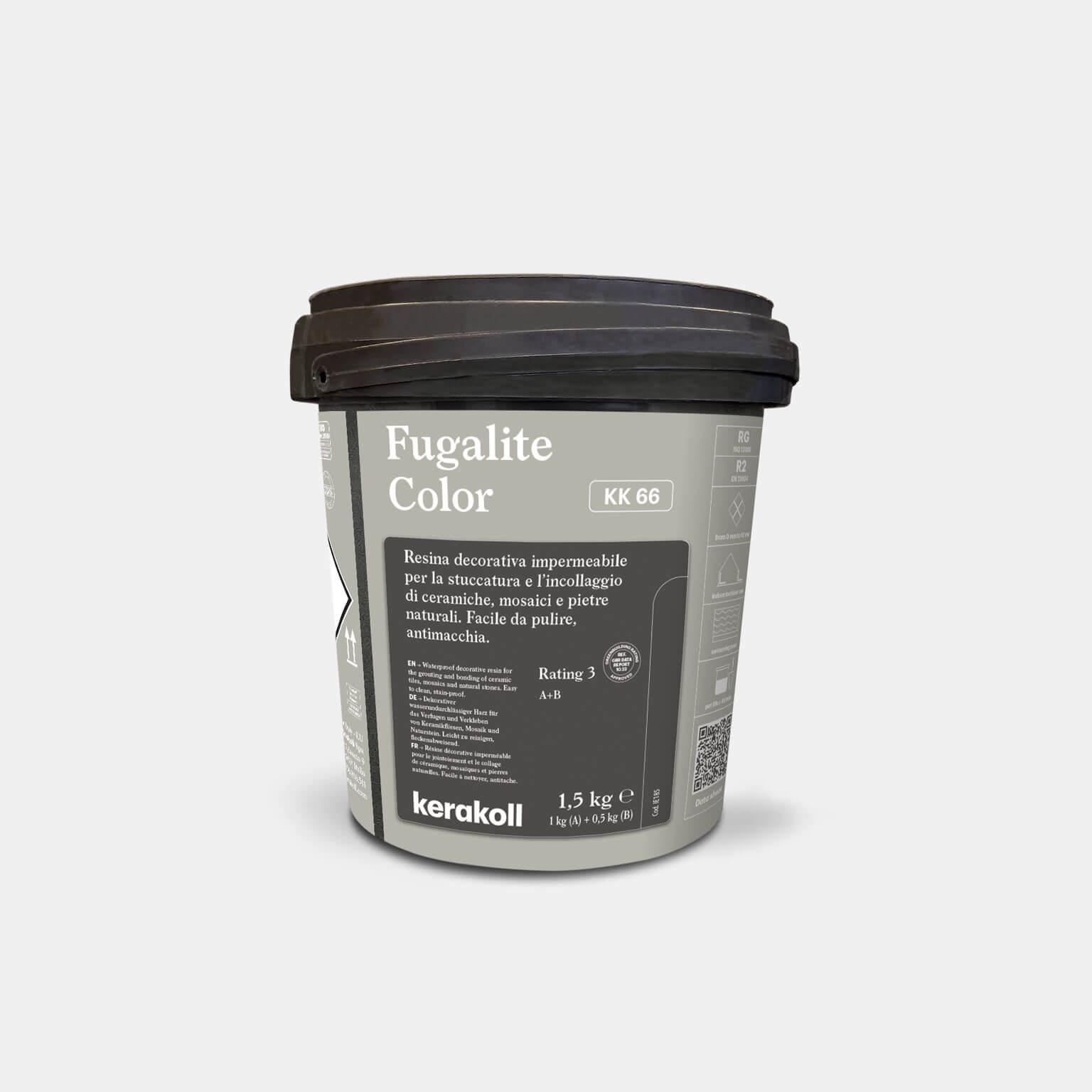 FUGALITE COLOR