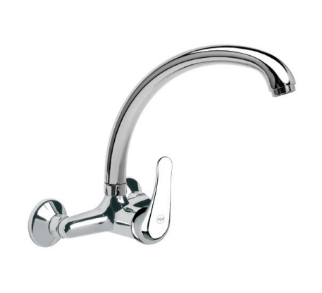 COZINHA Misturadora Banca Parede Bica Alta Cisne Monomix GTT1010B Ofa