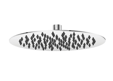 Chuveiro inox polido SLIM - HOI0025 - OFA