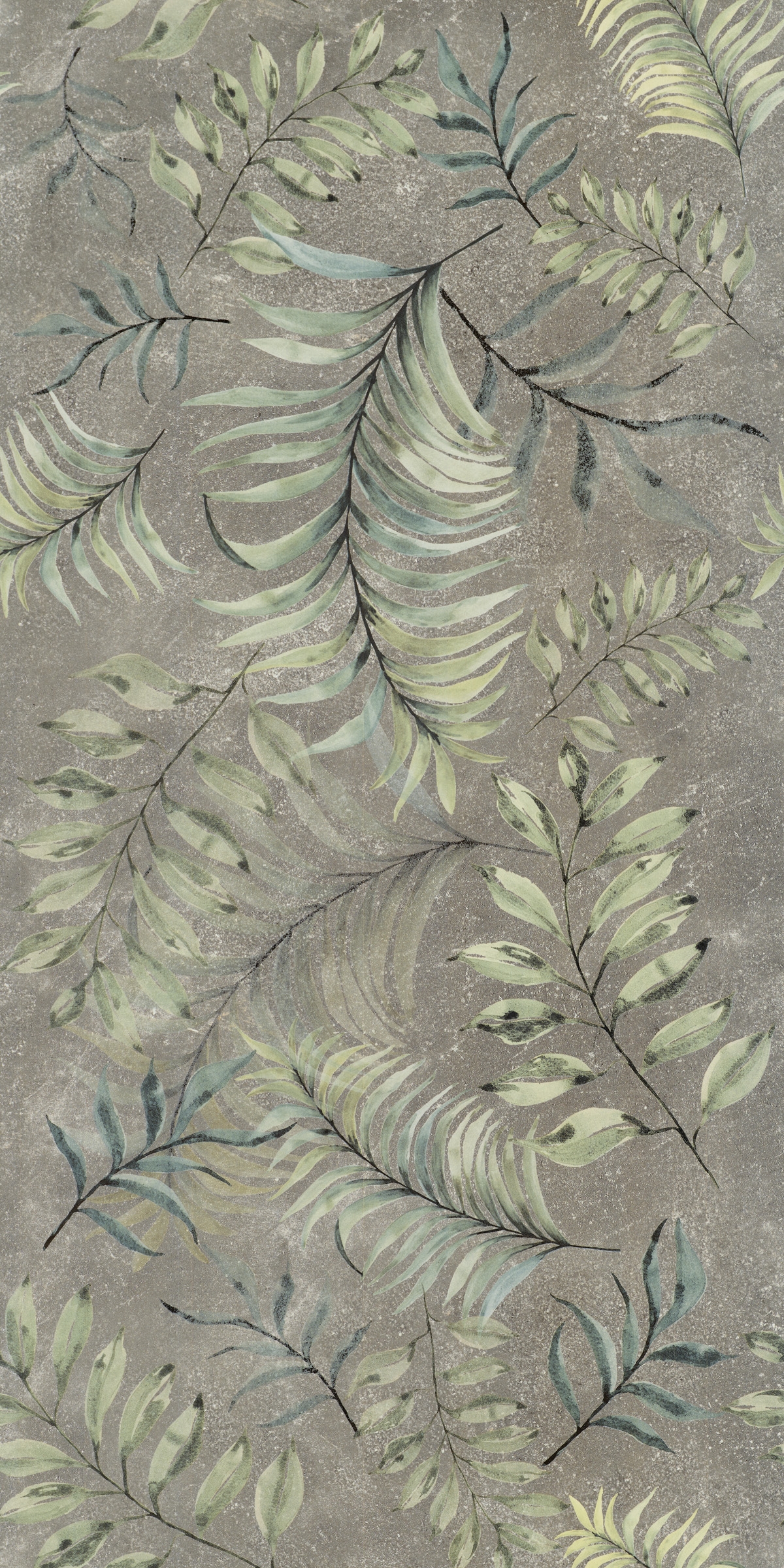 Grés Porcelânico My Garden Base prensada 597x1190x9.2 Mate Grespor