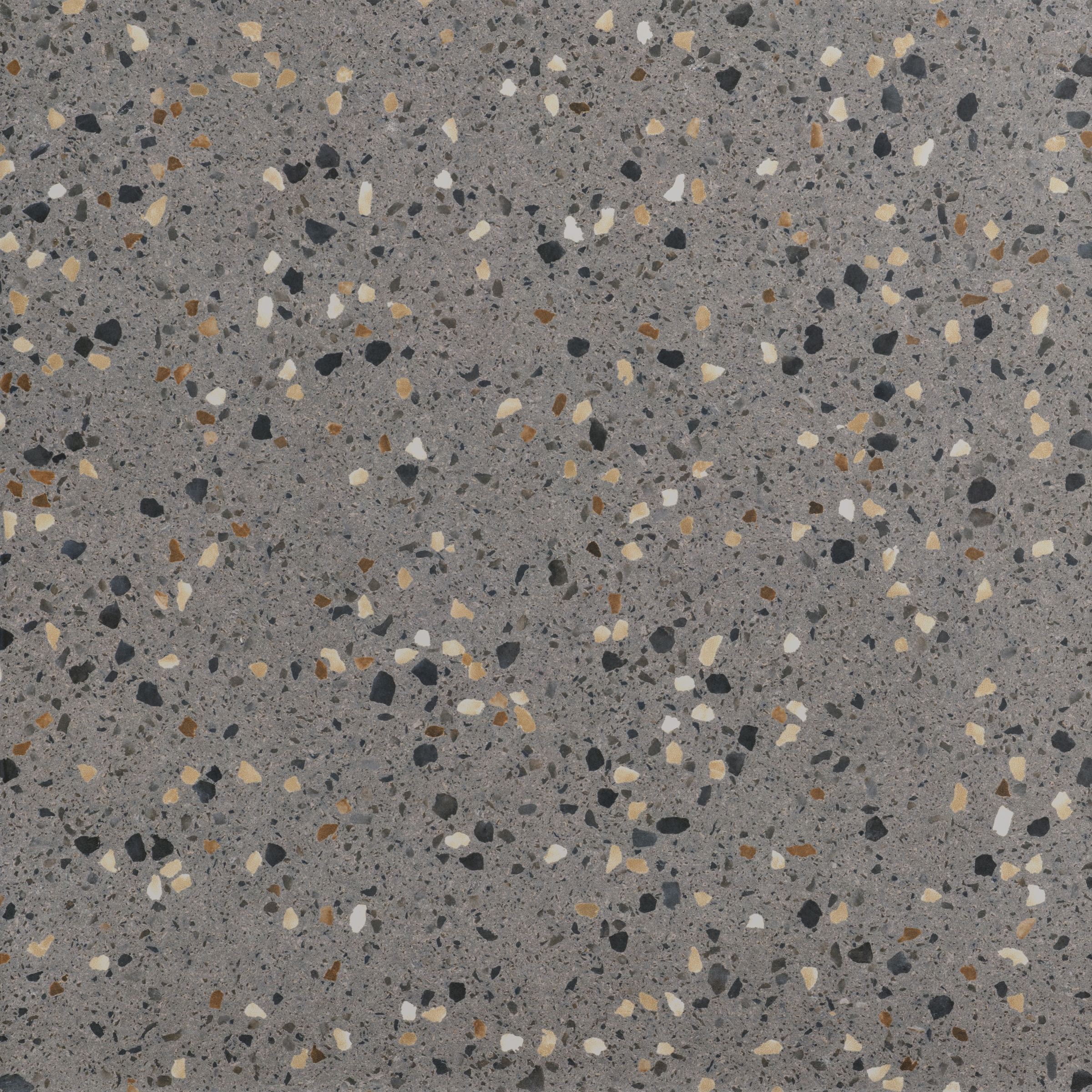 Grés Porcelânico Terrazzo Base prensada Grespor