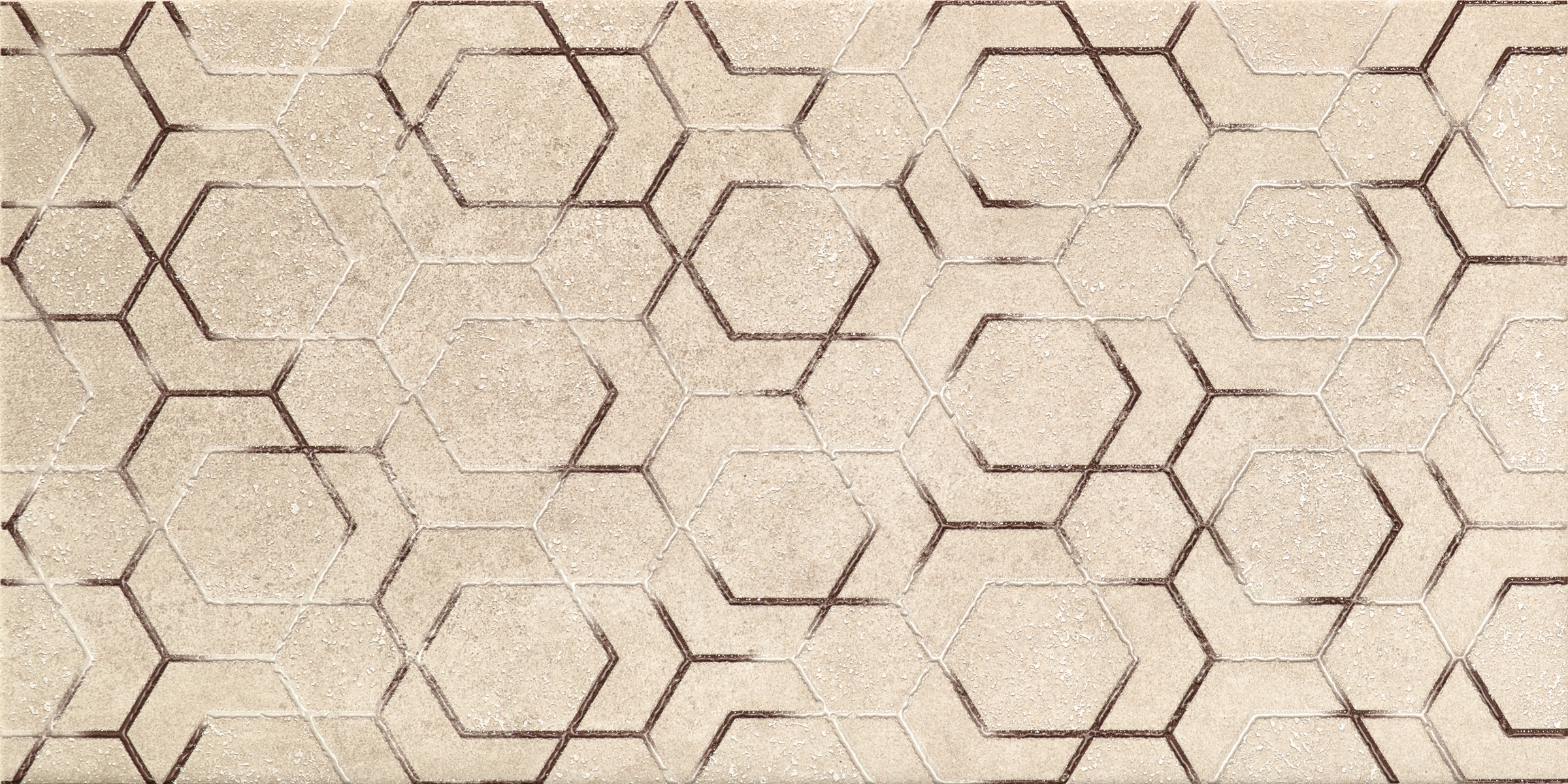 Grés Porcelânico Cloud Decorado - prensado 297x597x9.2 Mate Grespor