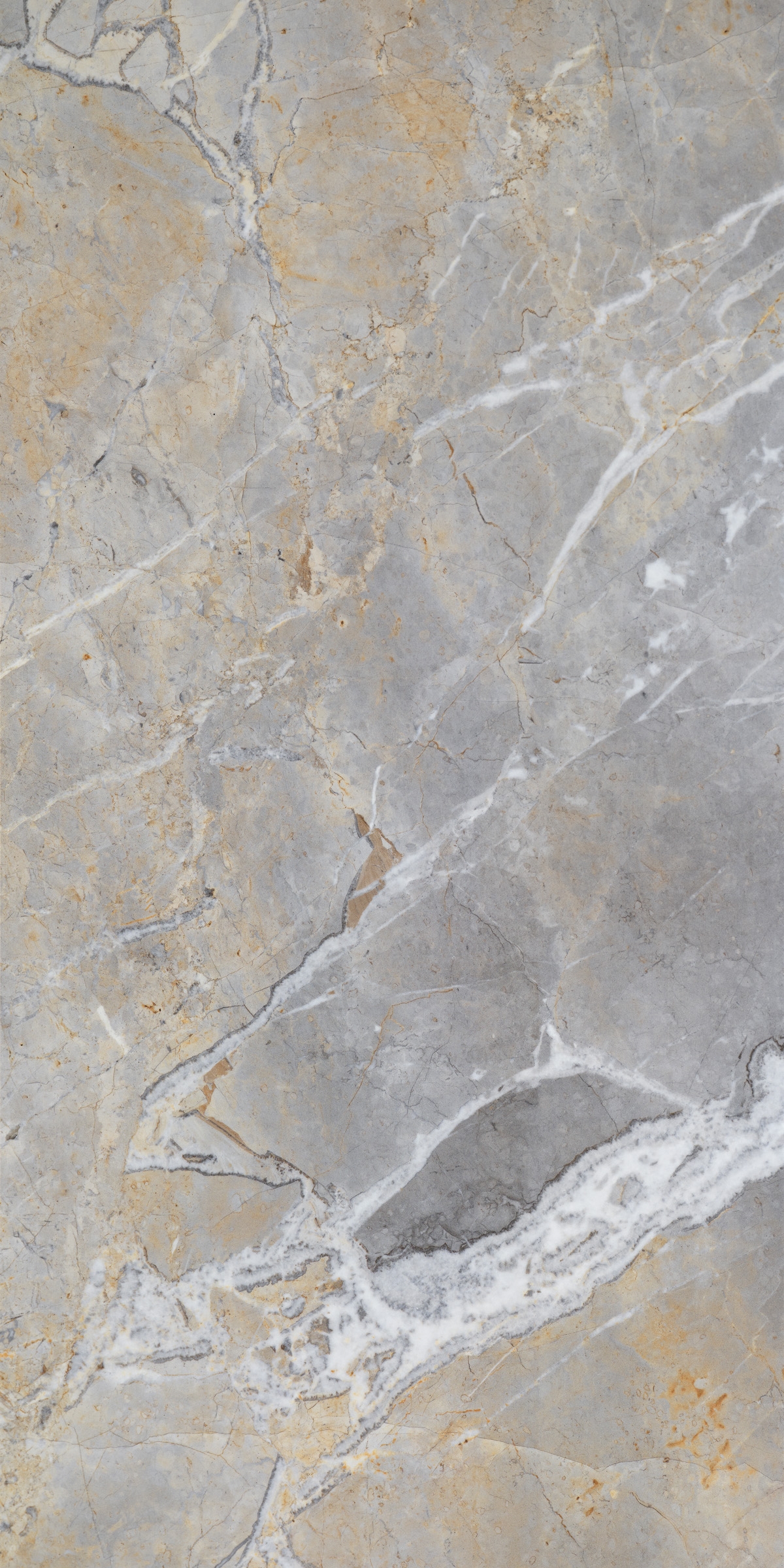 Grés Porcelânico Yellowstone Base prensada Spark Polido Grespor