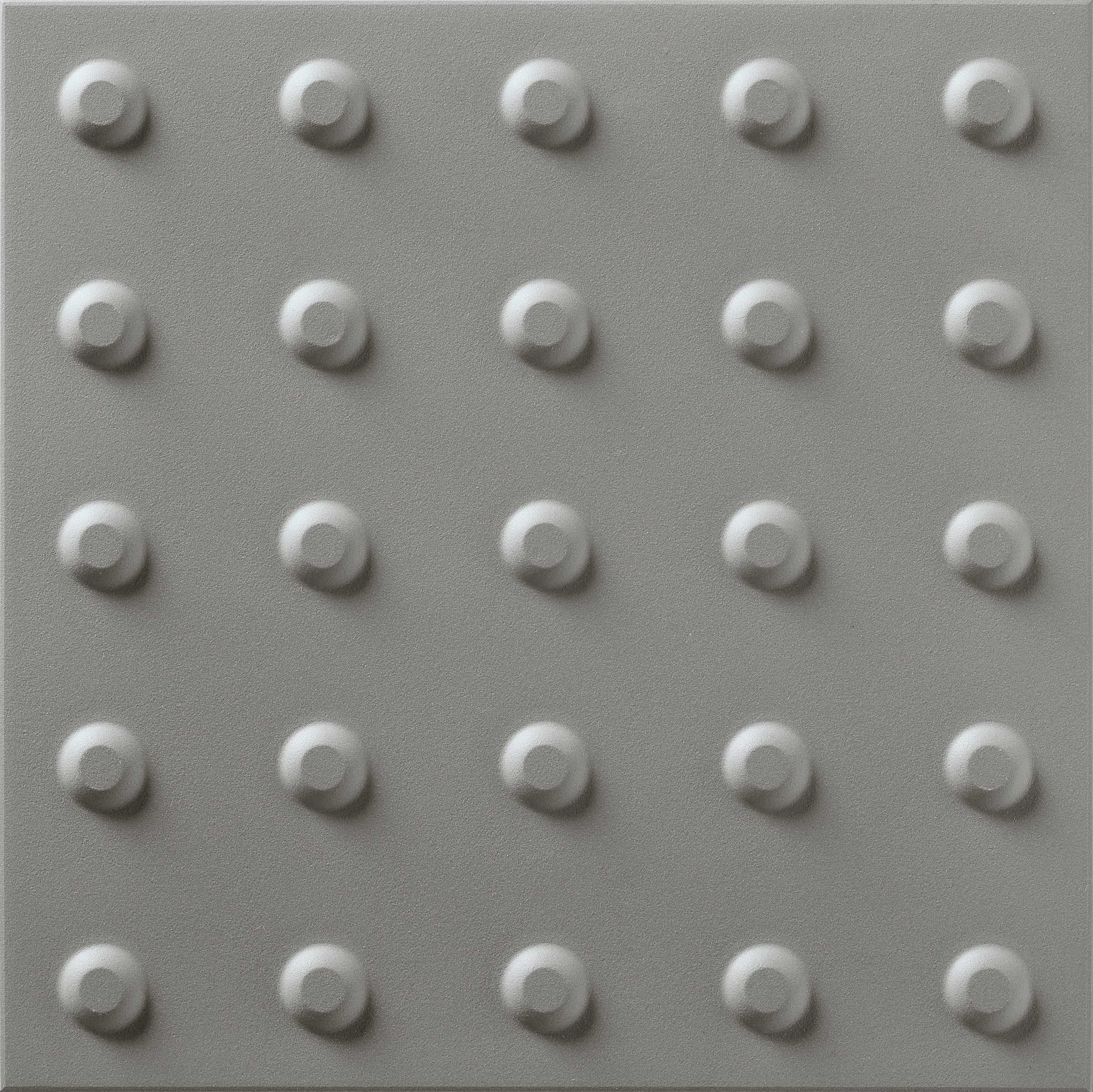 Táctil P Grés Porcelânico Uni Estanho 297x297x14 Táctil Pavigrés 21