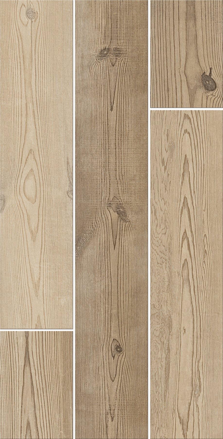 Grés Porcelânico Endurance Base cortada 197x1190x10.5 Mate Grespor