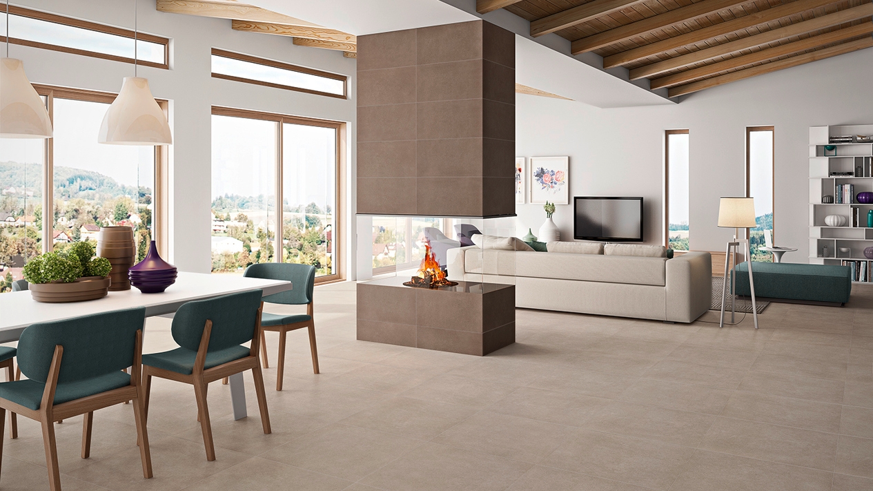 Grés Porcelânico Torchis Degrau cortado 297x597x9.2 Mate Grespor