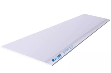 Placo® PPH 13 (ME) - Placa de gesso laminado Placophonique - PPH (do tipo D, I, F) - PLACO
