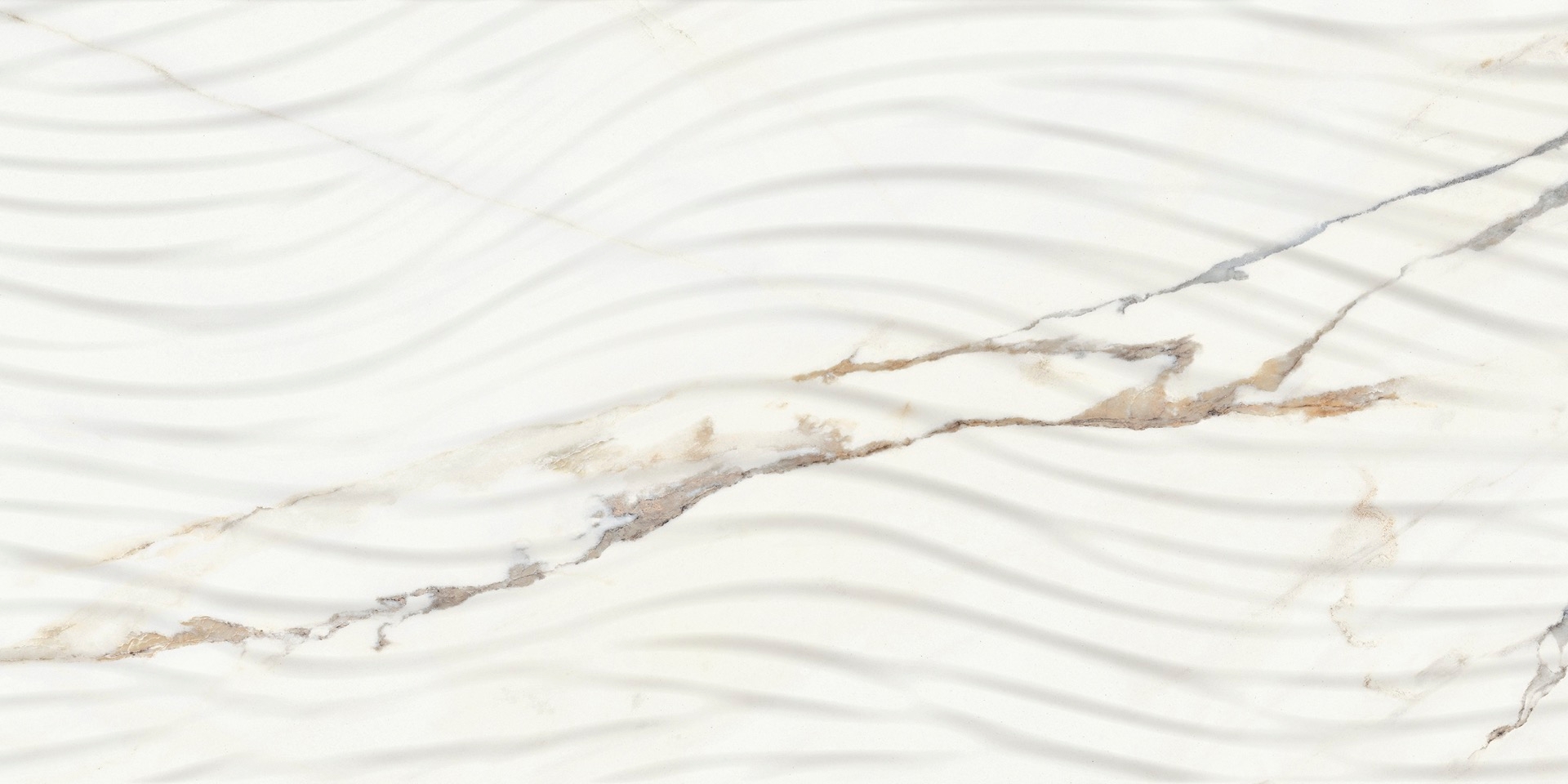 Monoporosa Calacatta Oro Wind Brilho Rect Revigres