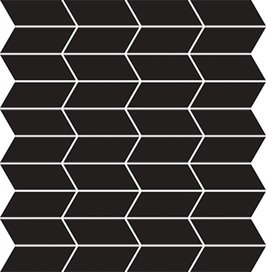 Monoporosa Preto Bitty Revigres