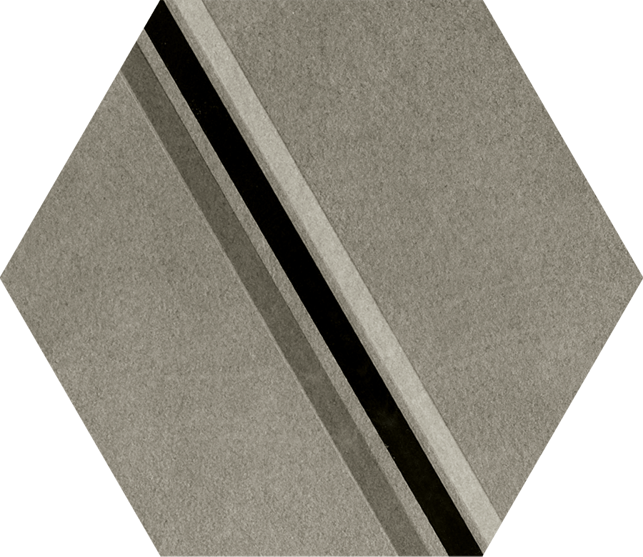 Porc. Técnico Locus Hexag Flow Revigres