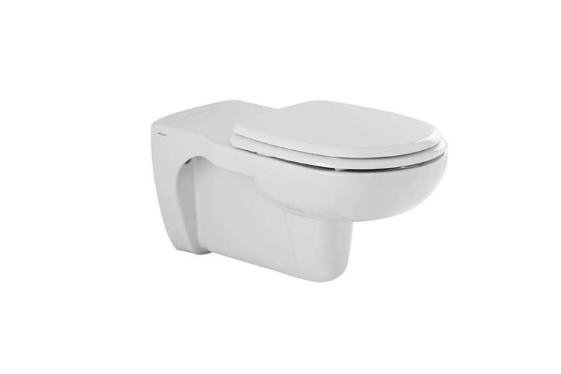 Sanita suspensa 70 - Aveiro - 700x360x345 mm - Branco - Sanindusa