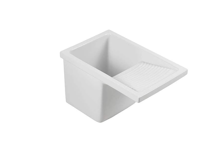 Lava-roupa Riba Branco Sanindusa