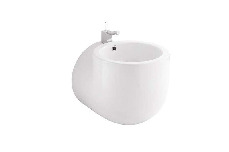 Lavatório WCA 45 Branco Sanindusa