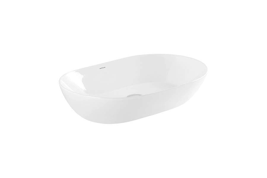 Lavatório Sanlife Pousar Oval Sanindusa