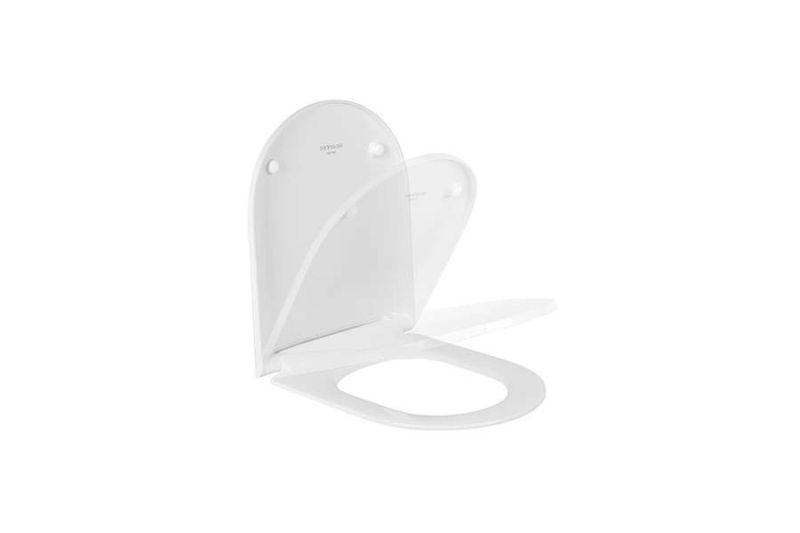 Tampo De Sanita Winner Com Easyclip e Slowclose 366x450x50 mm - Sanindusa