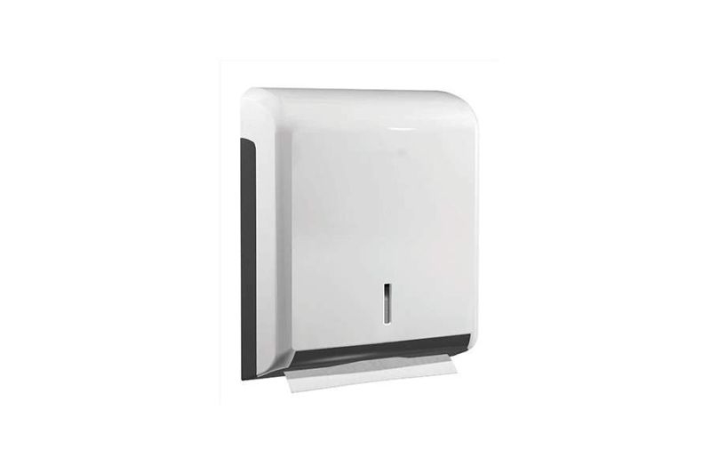 Dispensador De Toalhas De Papel Luxe - 265x110x340 mm - Sanindusa