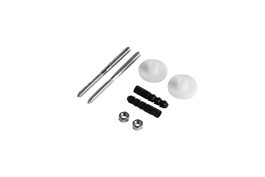 Kit de fixação para lavatórios Sanindusa