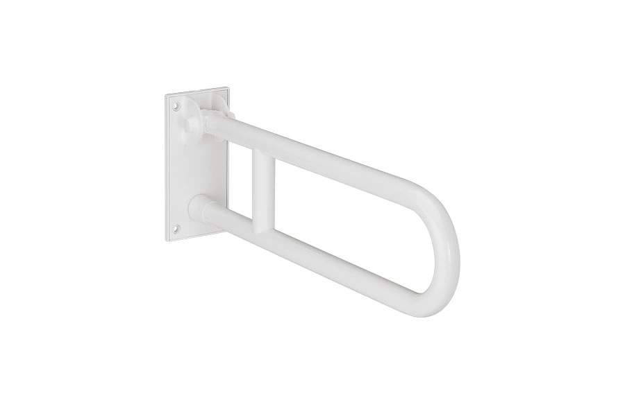 Apoio basculante WcCare - Branco - Sanindusa