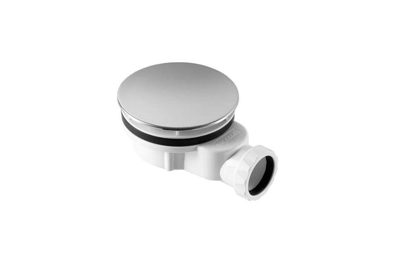 Válvula Ø90 para base de duche - Sanindusa