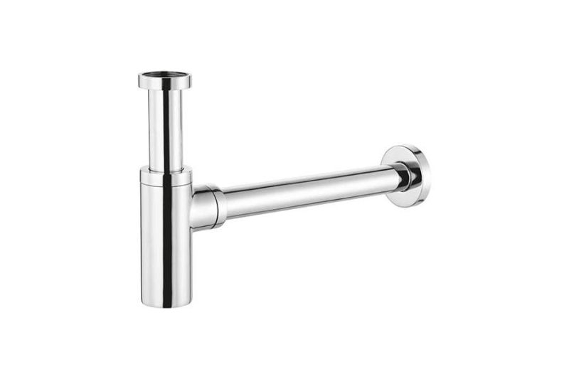 Sifão garrafa circular Ø46 mm - Sanindusa