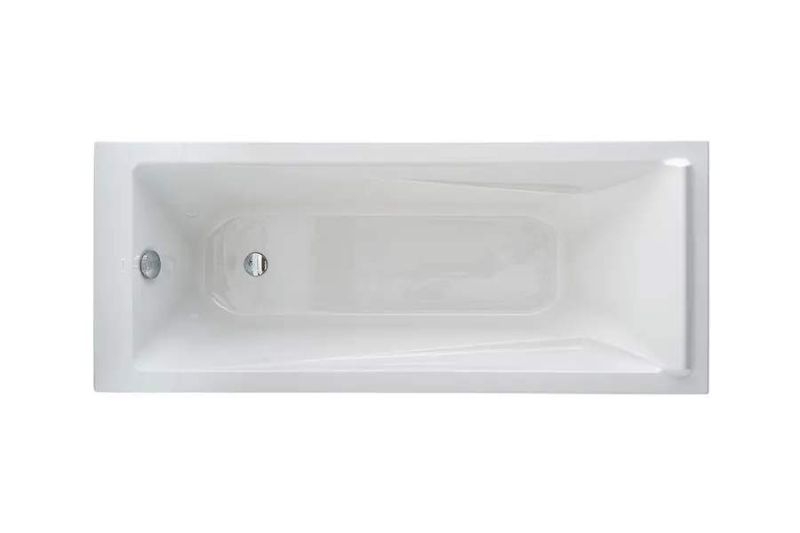 Banheira Easy - Branco - Sanindusa