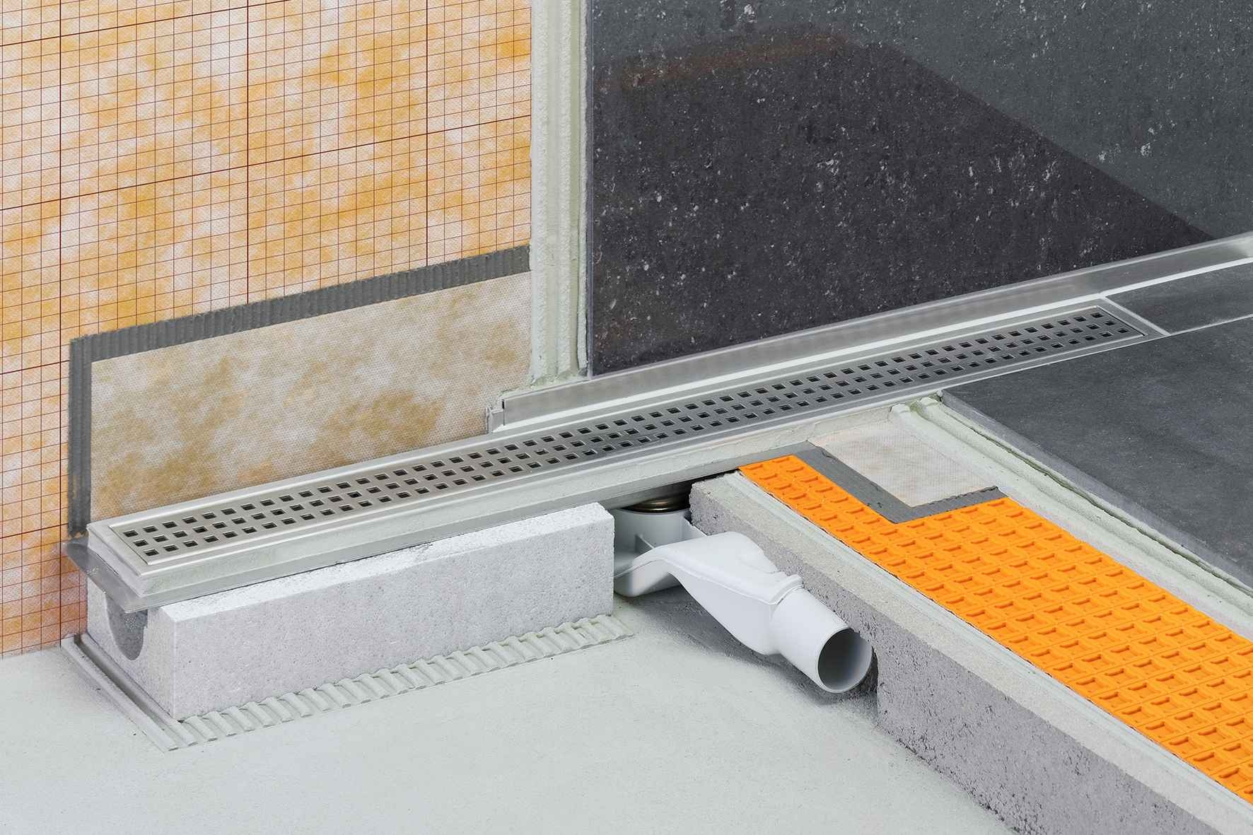 Schlüter-KERDI-LINE KLF E