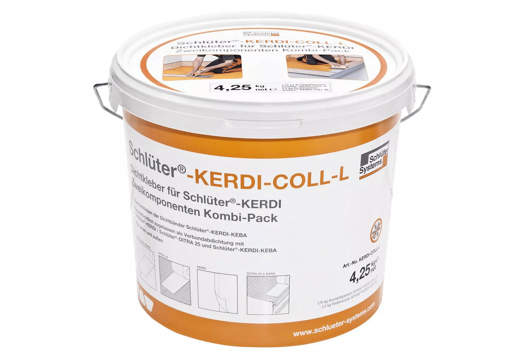 Schlüter-KERDI-COLL