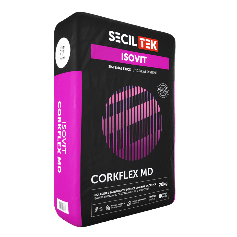 ISOVIT CORKFLEX MD