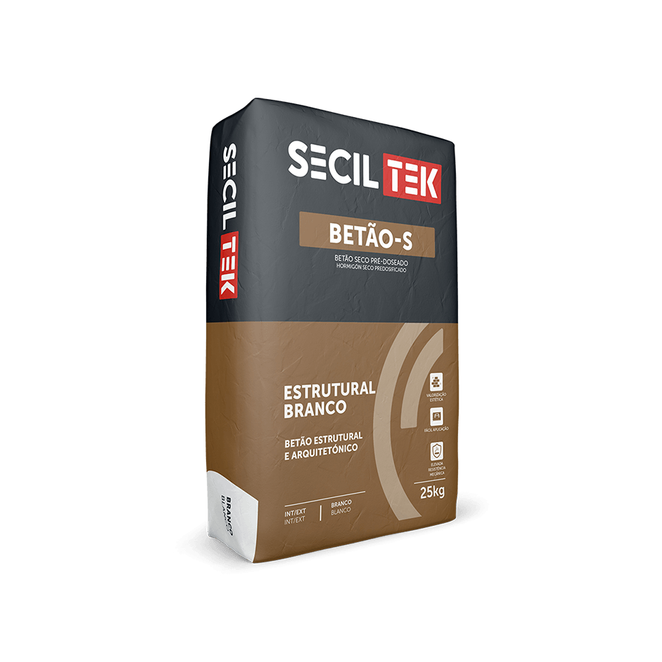 BETÃO-S ESTRUTURAL BRANCO