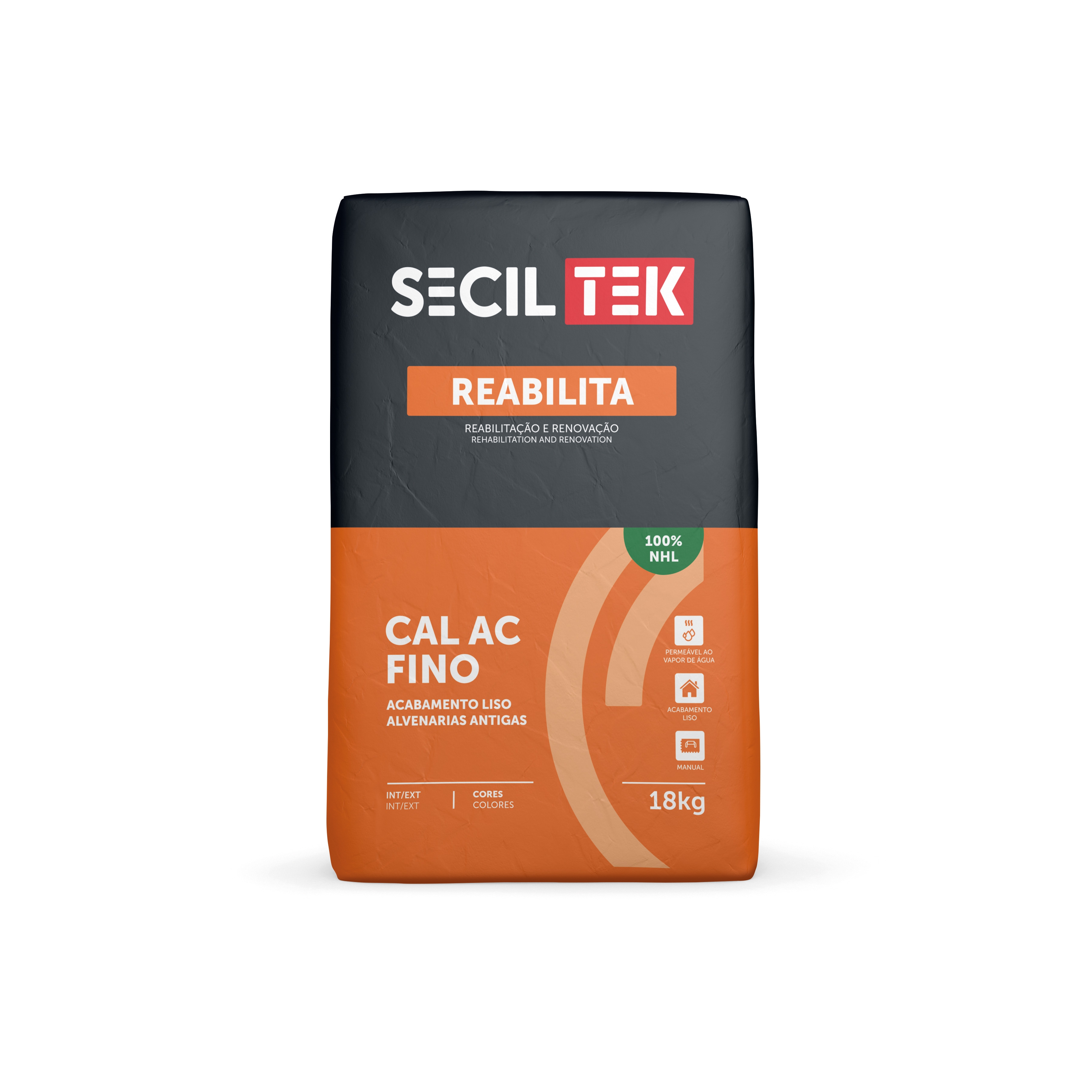 REABILITA CAL AC FINO