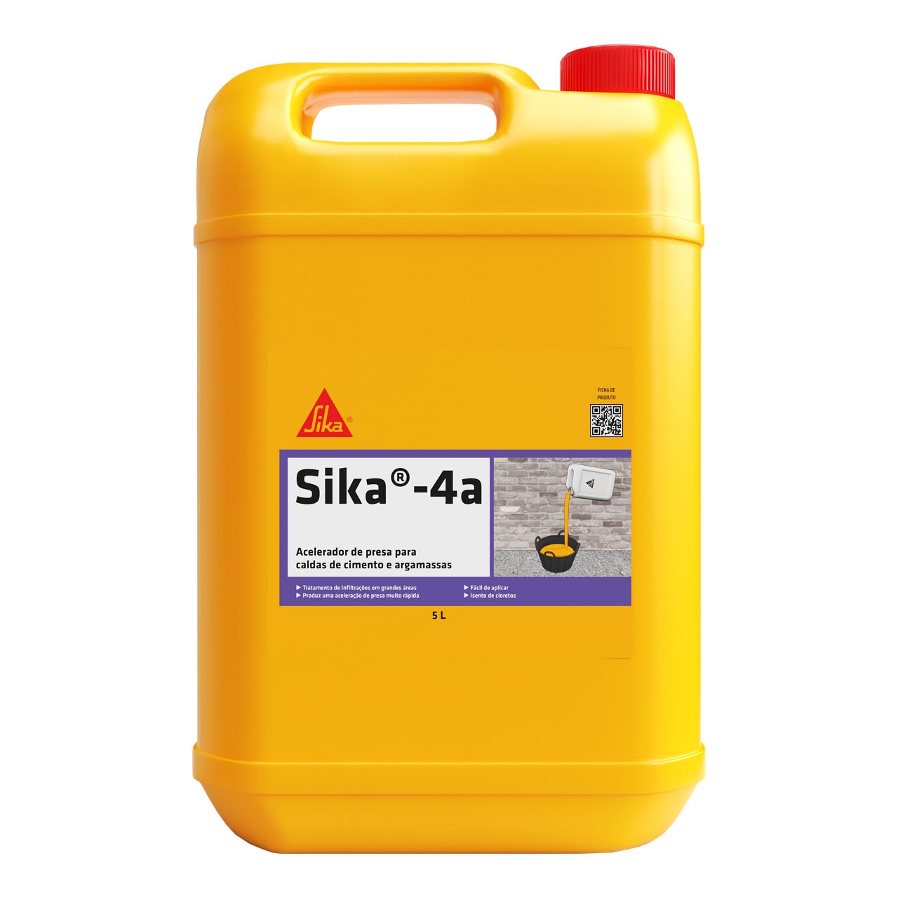 Sika-4A SIKA