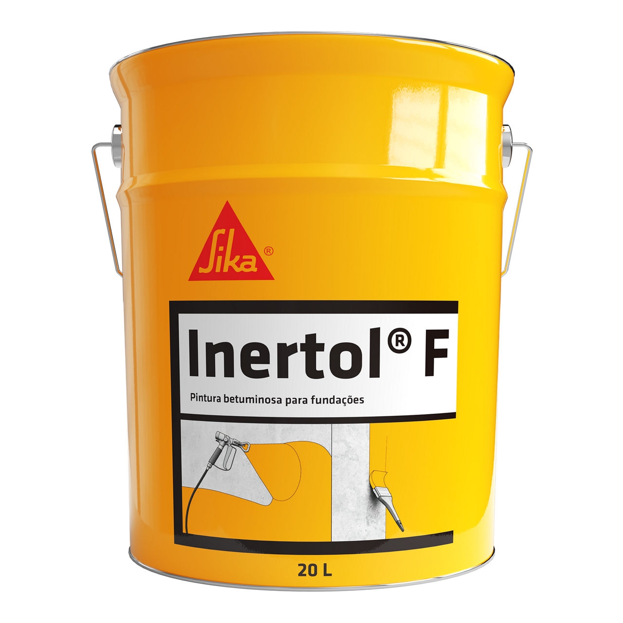Inertol F SIKA
