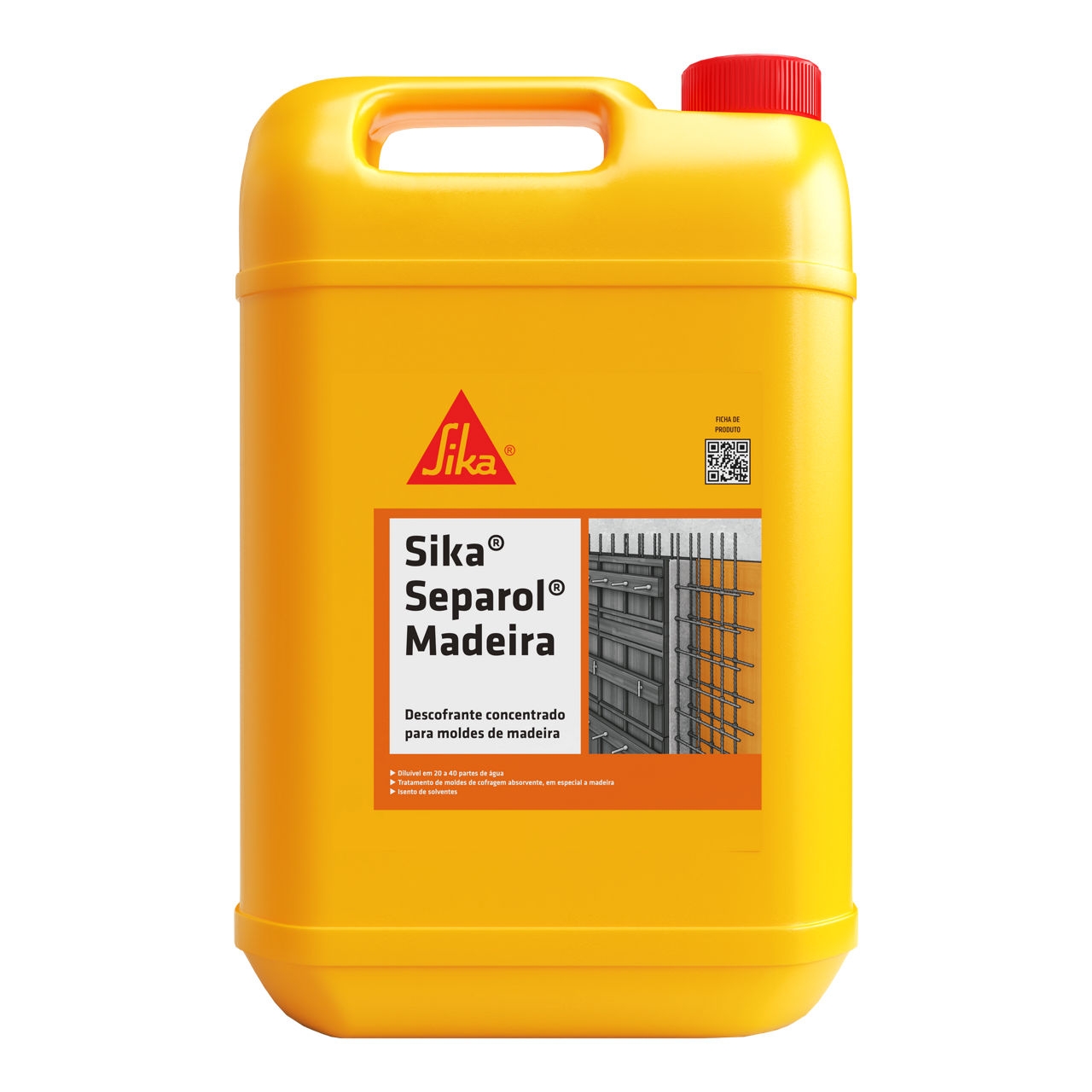 Sika Separol Madeira SIKA