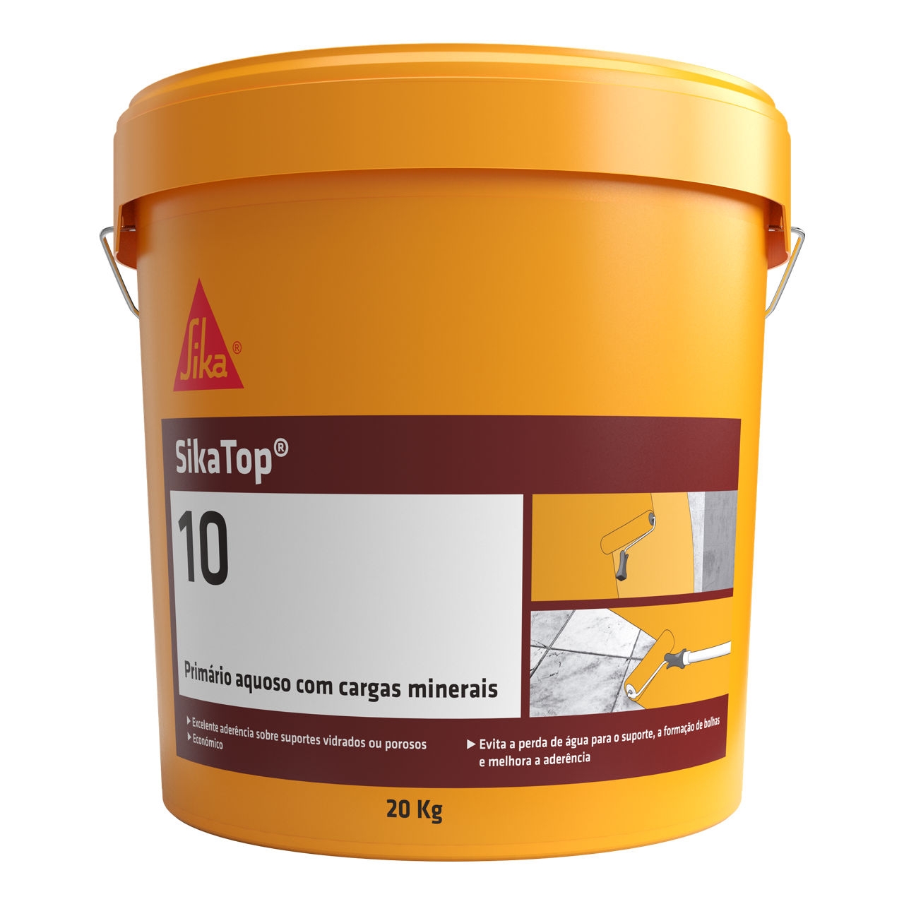 Sikatop®-10 SIKA